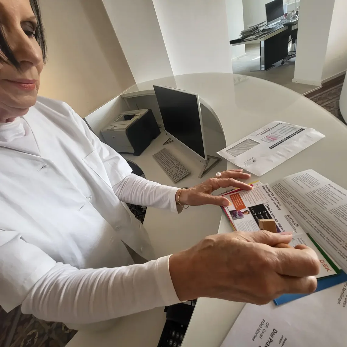 Ihre Artzkommunikation wird endlich wirksam Praxisschecks sind der Wirkstoff